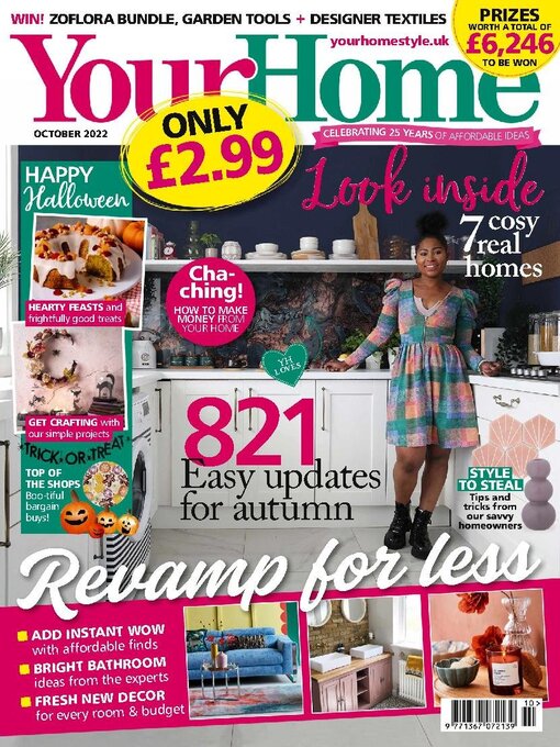 Title details for Your Home by Our Media Limited - Available